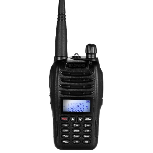 BAOFENG Mobile Dual Band Handheld Transceiver Interphone