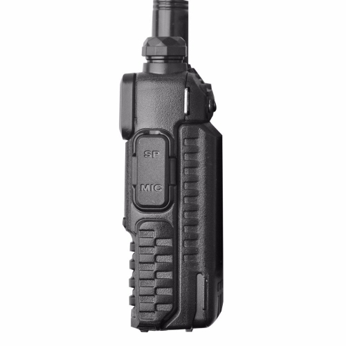 

Baofeng DM-5R Portable Radio VHF UHF Dual Band DMR Digital Anolog Dual Mode 5W 128CH Walkie Taklie Flashlight DM5R Transceiver