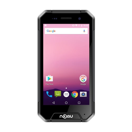 

NOMU S30 mini IP68 4G Smartphone 4,7 дюйма LTPS HD 3GB RAM 32 ГБ ROM
