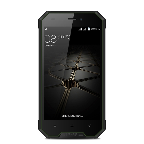 Смартфон Blackview BV4000 Pro с тремя стойками