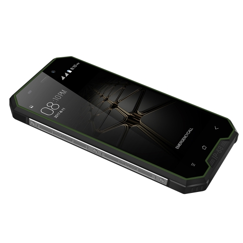 

Blackview BV4000 Pro Tri-proof Smartphone 3G WCDMA Outdoor Ragged Tough Phone 4.7inch 2GB RAM 16GB ROM