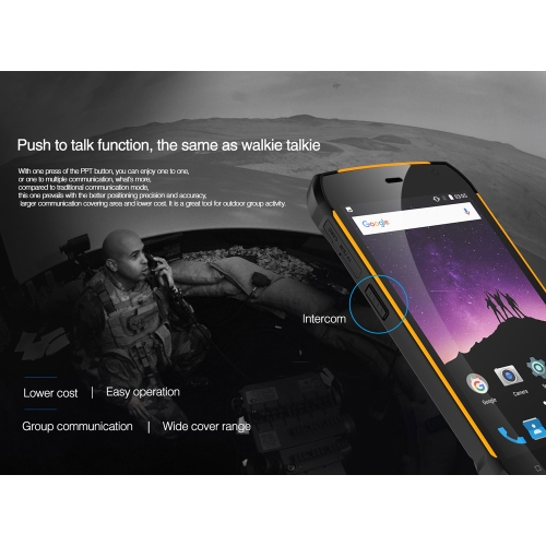 

UHANS K5000 Mobile Phone 3GB RAM 32GB ROM 5-inch HD