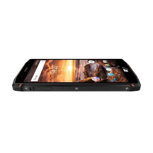 

Мобильный телефон HOMTOM ZOJI Z9 4G IP68