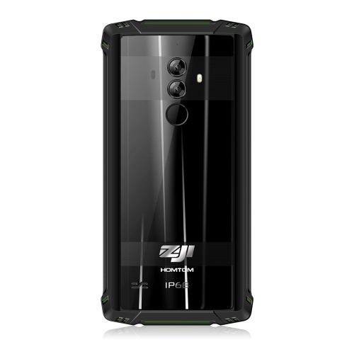 

Мобильный телефон HOMTOM ZOJI Z9 4G IP68