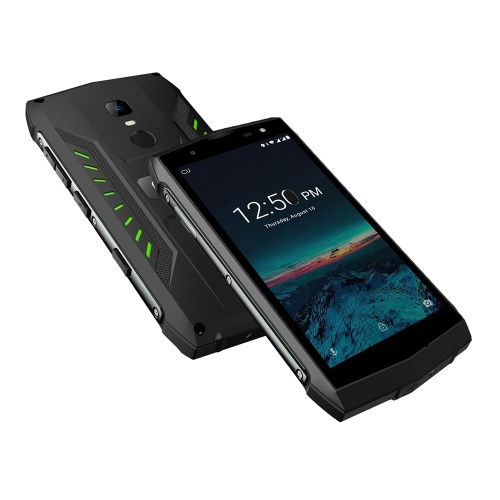 

POPTEL P8 4G Smartphone IP68 ID лица