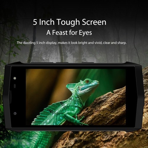

POPTEL P8 4G Smartphone IP68 Face ID