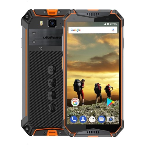 Ulefone Armor 3T Talkie Smartphone IP68 Waterproof