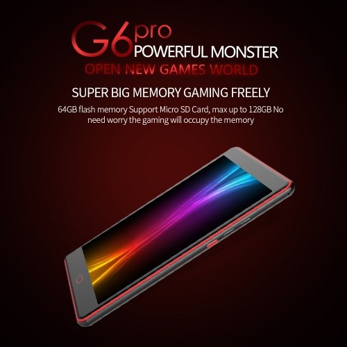 

Elexus G6 Pro Gaming Tablet