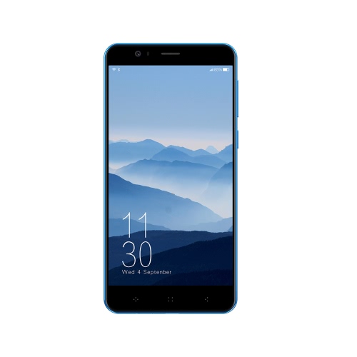 

Elephone P8 mini 4G Smartphone 4GB RAM + 64GB ROM Двойной задний объектив