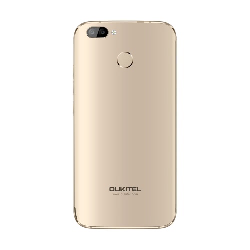 

OUKITEL U22 4-камера Смартфон Металлическая рама 2 ГБ ОЗУ 16 ГБ ROM 3G WCDMA Смартфон