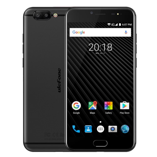 UleFone T1 4G-LTE Smartphone 5.5 polegadas FHD 6GB RAM ROM de 64GB