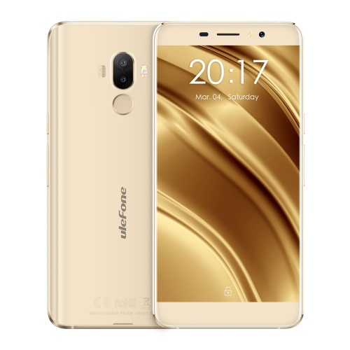 

UleFone S8 Pro 4G Smartphone 5.3 inches 2GB RAM 16GB ROM