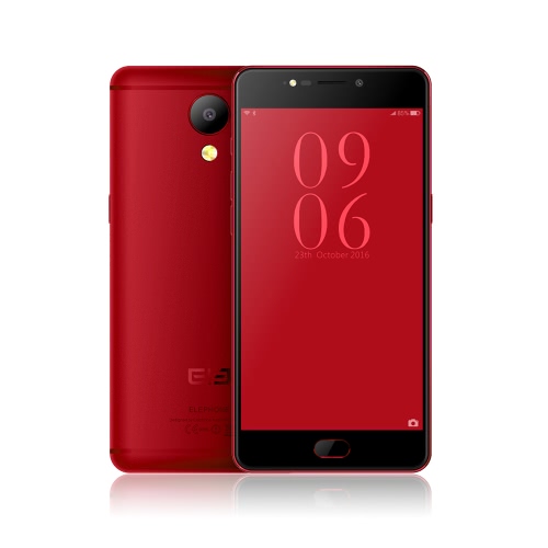 

Смартфон Elephone P8 4G 5,5 дюймов 6 ГБ ОЗУ + 64 ГБ ROM