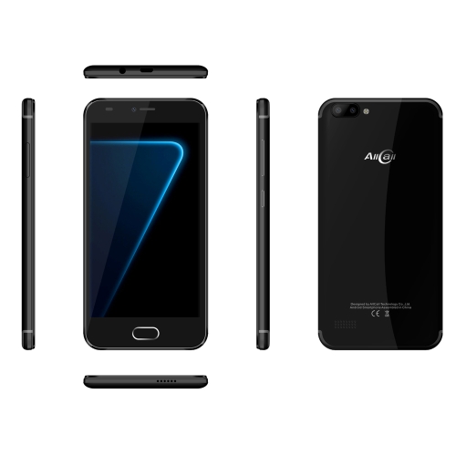 

AllCall Alpha Smartphone 3G WCDMA 1 ГБ ОЗУ 8 ГБ ROM
