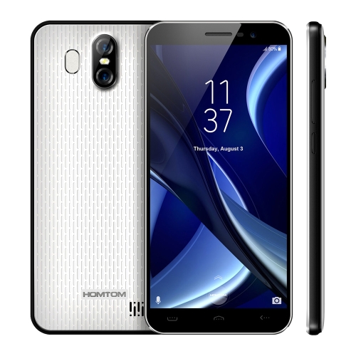 HOMTOM S16 Fingerprint Smarthone 5.5 Inch 18:9 Screen 2GB RAM 16GB ROM