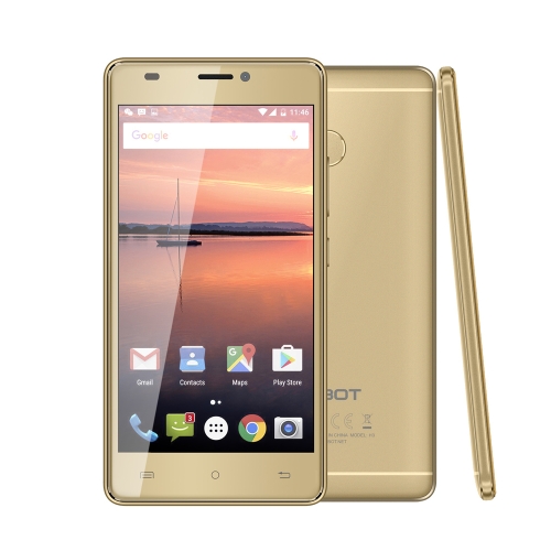 CUBOT H3 Android 7.0 OTG 3 GB RAM + 32 GB ROM vingerafdruk mobiele telefoon