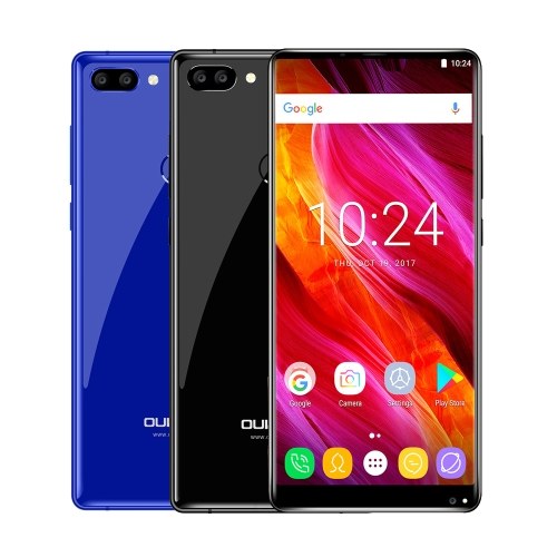 

OUKITEL MIX 2 5,99 дюйма Смартфон 6 ГБ ОЗУ 64 ГБ ROM