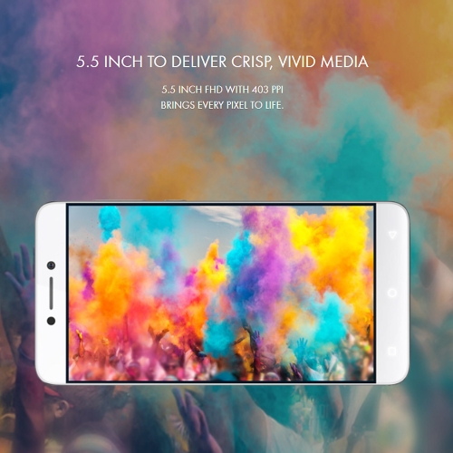 

Coolpad Cool 1 Mobile Phone 5.5-Inch FHD Display 4GB RAM 32GB ROM