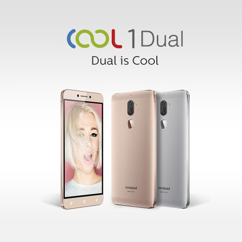

LeEco Coolpad Cool 1 Dual 4G Smartphone 5.5 Inches 3GB RAM 32GB ROM