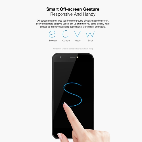 

UleFone S7 Mobile Phone 1GB RAM+8GB ROM