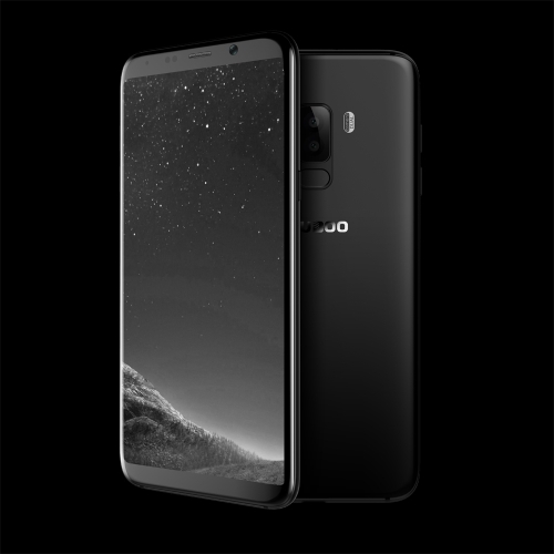 

BLUBOO S8 Plus 4G Смартфон 6 дюймов Без матрицы 18: 9 HD 4GB RAM 64 ГБ ROM