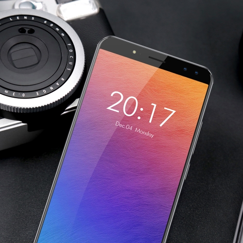 

Ulefone Power 3 Face ID 4G Smartphone 6GB + 64GB 6080mAh