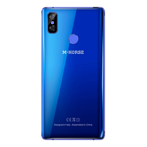 

M-HORSE Pure 2 4G Smartphone 18: 9 Безразмерная 4 ГБ оперативной памяти 64 ГБ ROM