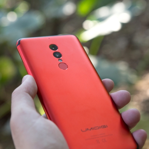 

UMIDIGI S2 Lite 4G Smartphone Face ID 4GB + 32GB