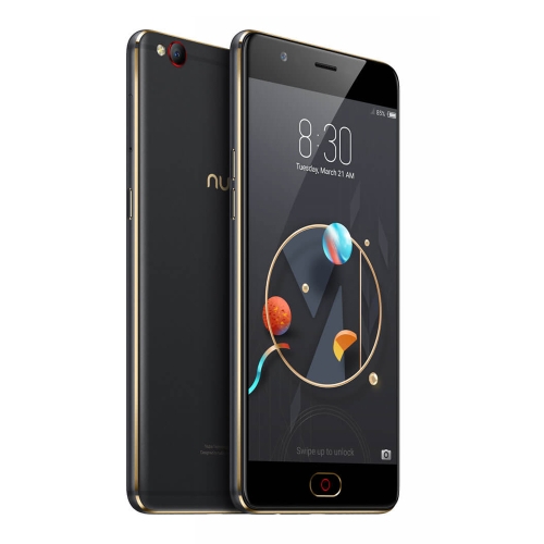 

Nubia M2 Lite 4G Smartphone 5.5 Дюймы 3 ГБ + 64 ГБ