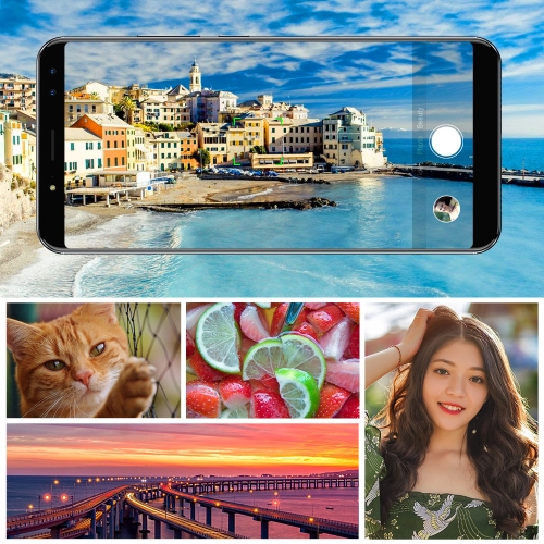 

Ulefone Power 3S Face ID 4G Смартфон 4GB + 64GB 6.0-дюймовый
