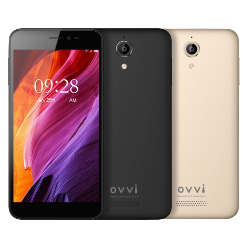 

Ovvi Jumbo X1 (K2L) 4G Смартфон 2GB RAM + 16GB ROM