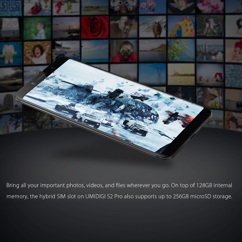 

UMIDIGI S2 PRO 6.0 inches 4G Smartphone Face ID 6GB+128GB
