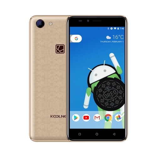 KOOLNEE Rainbow 3G Smartphone 1GB+8GB