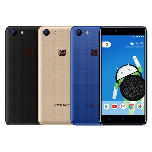 

KOOLNEE Rainbow 3G Smartphone 1GB + 8GB