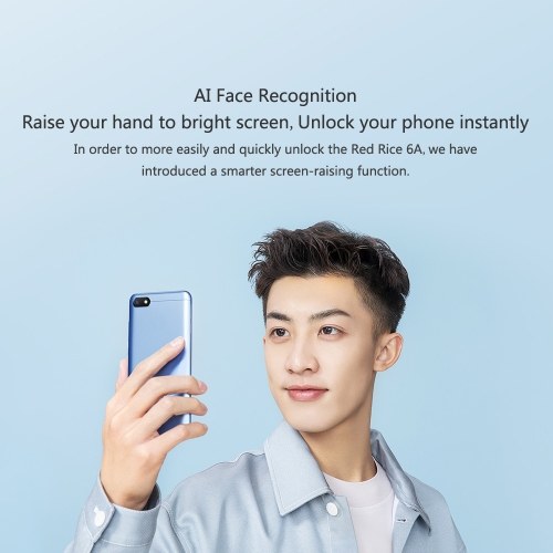 

Xiaomi Redmi 6A 4G Cellphone 5.45 Inch