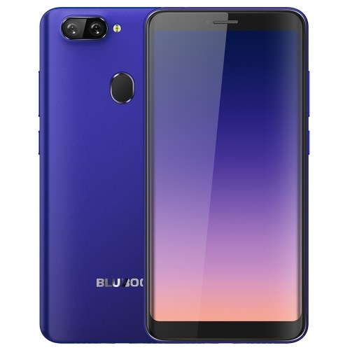

Bluboo D6 Android 8.1 3G WCDMA Dual SIM Smartphone