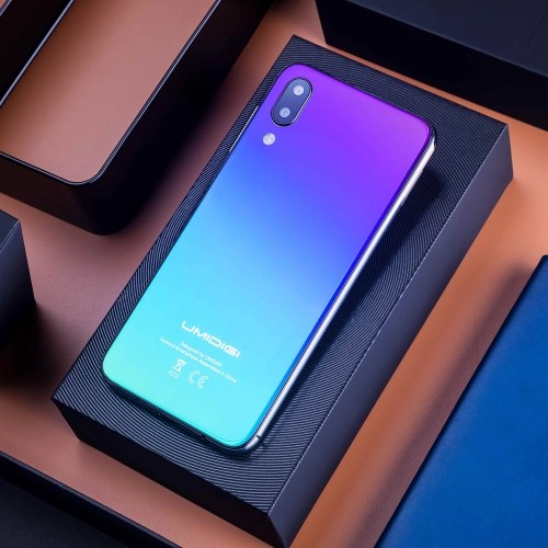 

UMIDIGI One Pro 4GB RAM 64GB ROM Глобальные диапазоны