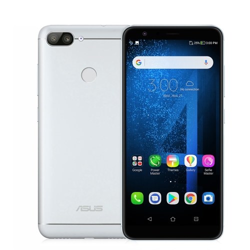 

Глобальная версия ASUS ZenFone Max Plus Smartphone ZB570TL