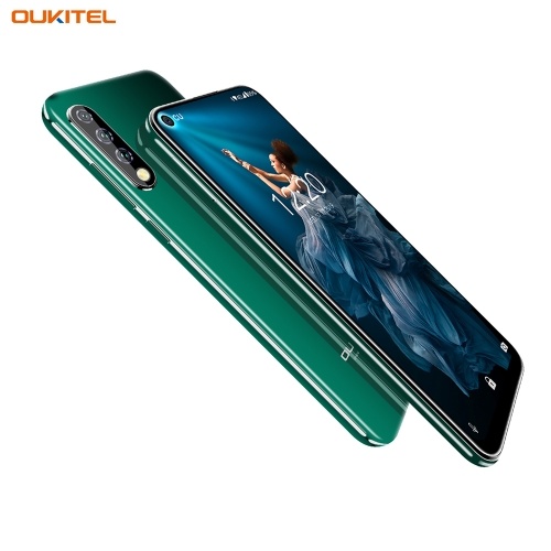 

Мобильный телефон Oukitel C17 Pro