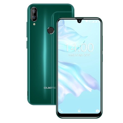 

Смартфон OUKITEL C16 Pro