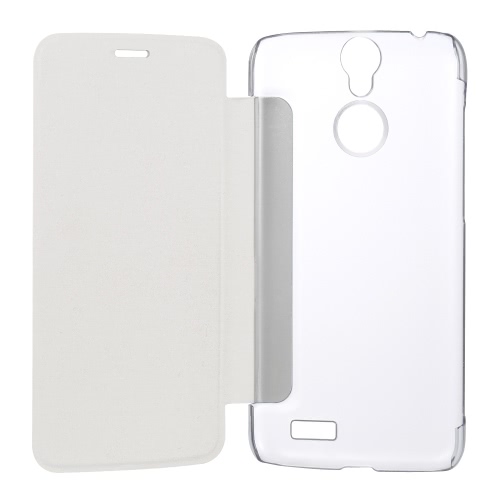 VerneE protettivo telefono copertura leggero moda paraurti Shell Flip Custodia per Vernee Thor