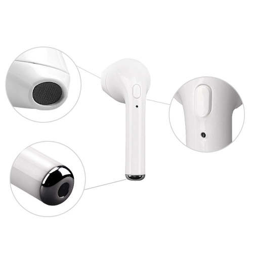 

HBQ - I7L BT In-ear Single Earphone for Left Ear Headset