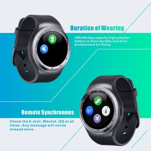 

Y1 Smart Watch