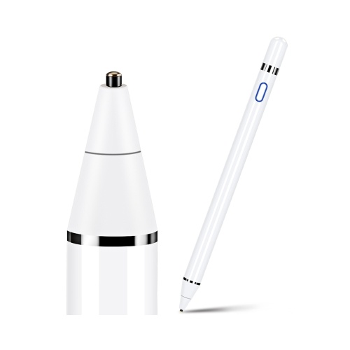 

Tablet Pen Pencil New Stylus Capacity Touch Pencil Active Capacitive Ultra-fine High-precision Painting Pen Phone Tablet Android Universal Capacitor