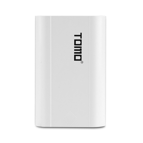 TOMO M3 Battery Charger 3*18650 Power Bank External USB Charger with Intelligent LCD Display for iPhone X Samsung S8 Note 8
