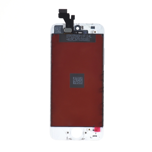 

Замена экрана для iPhone 5 4-дюймовый ЖК-экран емкостного экрана Multi-touch Digitizer Сменный блок Переднее стекло