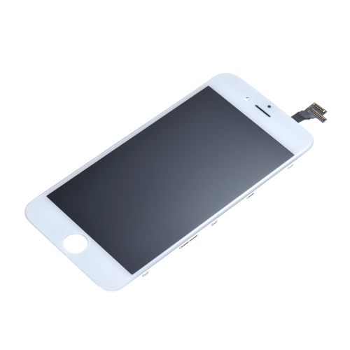 

4.7 дюймов Детали телефона для iPhone 6 Внешний жидкокристаллический емкостный экран Multi-touch Digitizer Сменная сборка Передняя панель для замены стекла