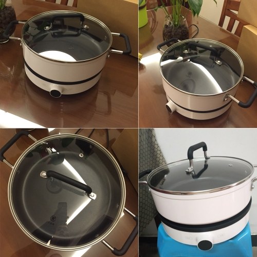 

Xiaomi Mijia Stockpot Cooking Pot 4L