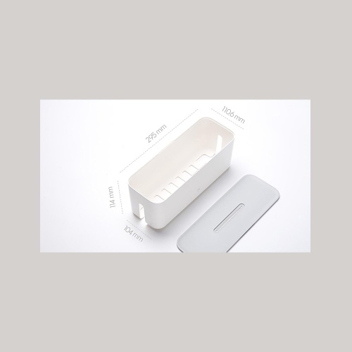 

Xiaomi Power Strip Cord Socket Storage Boxes