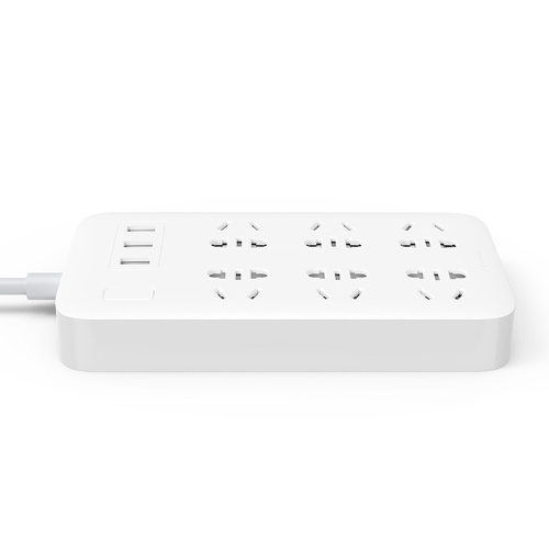

Xiaomi Mijia 6 Sockets Portable Plug Travel Home Adapter